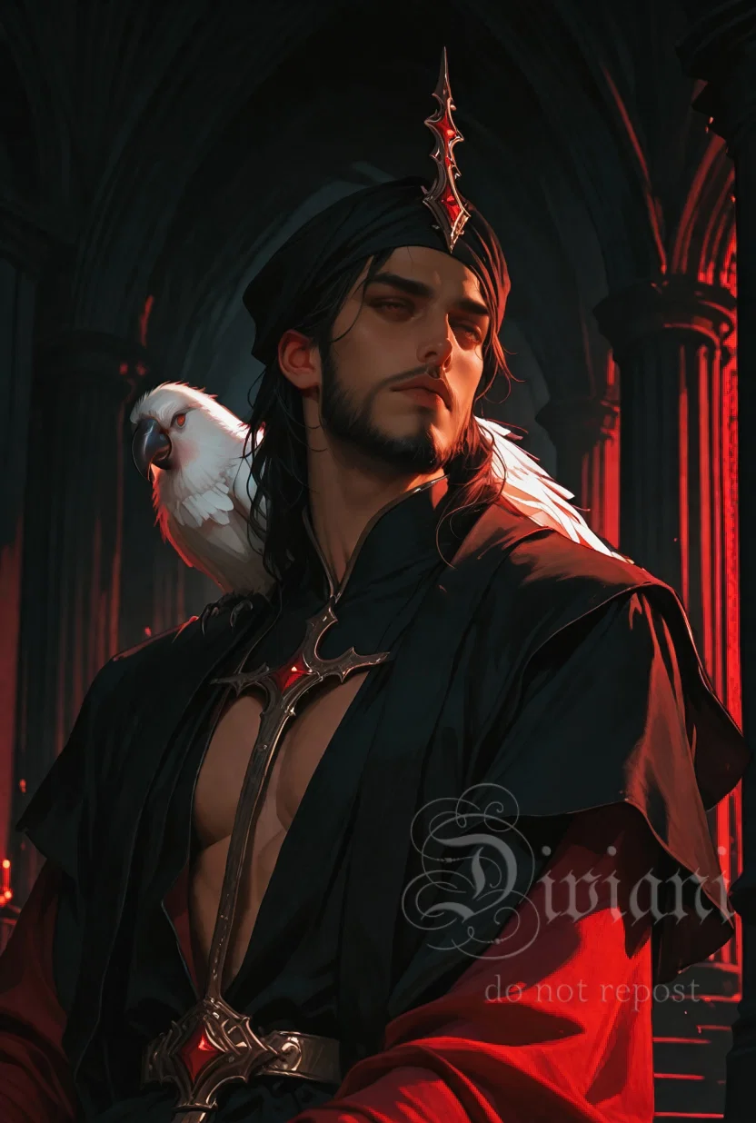 Jafar | Dark Sorcerer
