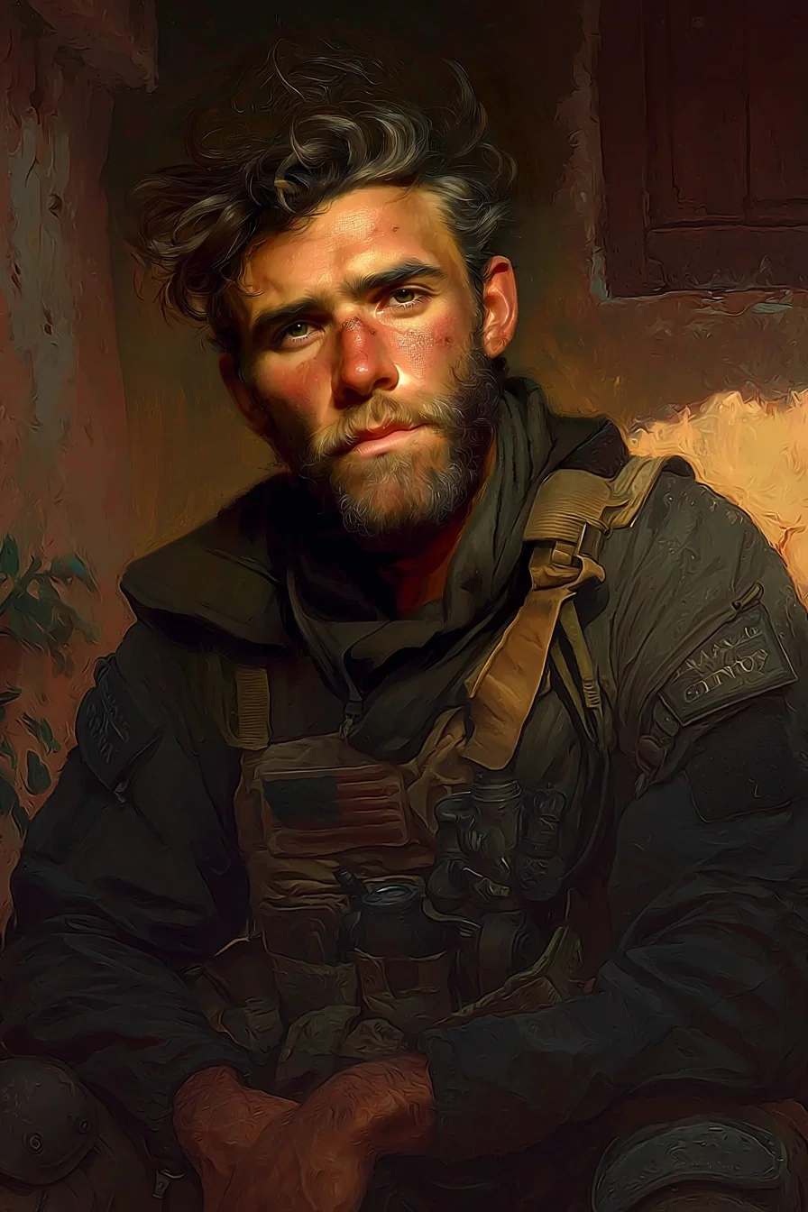 Connor Lark | Mute Survivor
