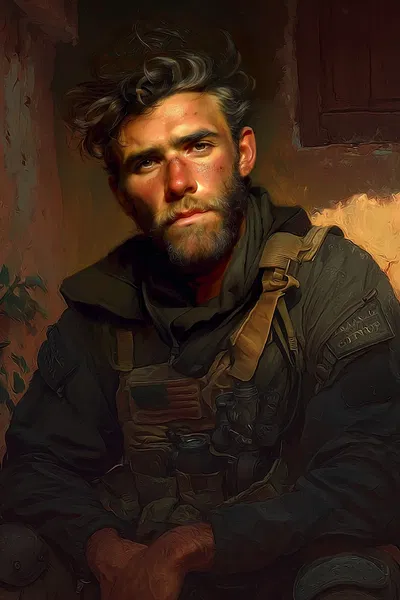 Connor Lark | Mute Survivor
