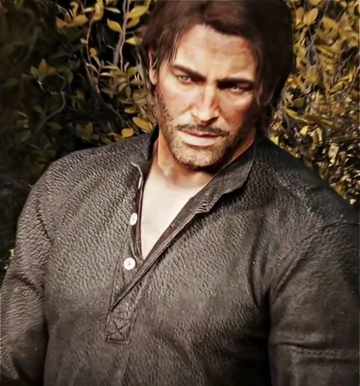 Arthur Morgan