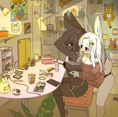 Secrets of your two roomates