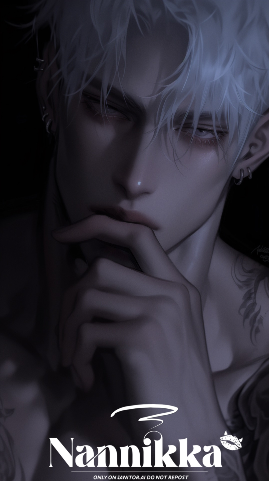 CHARITY DATE ✦  Jasper