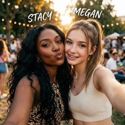 Stepdaughter reveals best friend's obsession