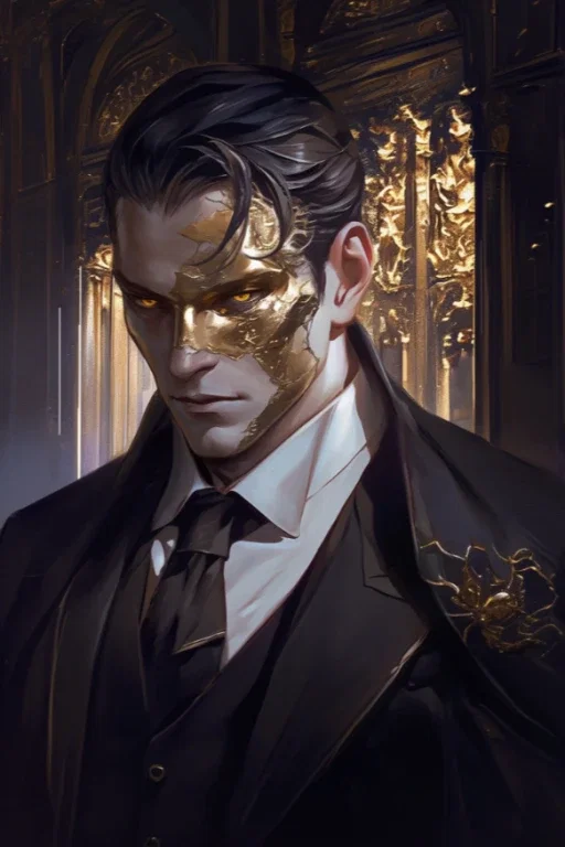 『 Claude Deville  』