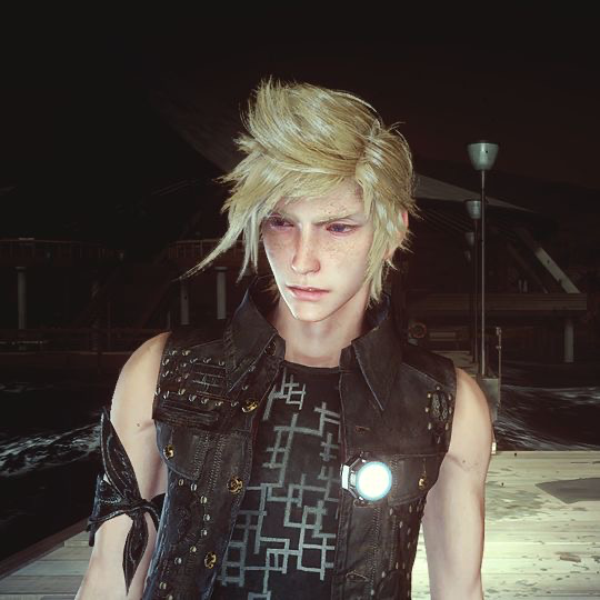 Prompto Argentum