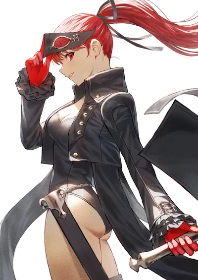 Kasumi Yoshizawa - Persona 5 Royal