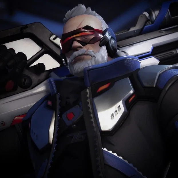Soldier 76/Jack Morrison