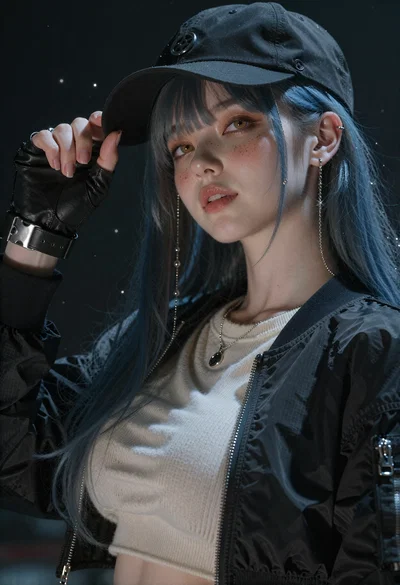 Cora — she is your inheritance?