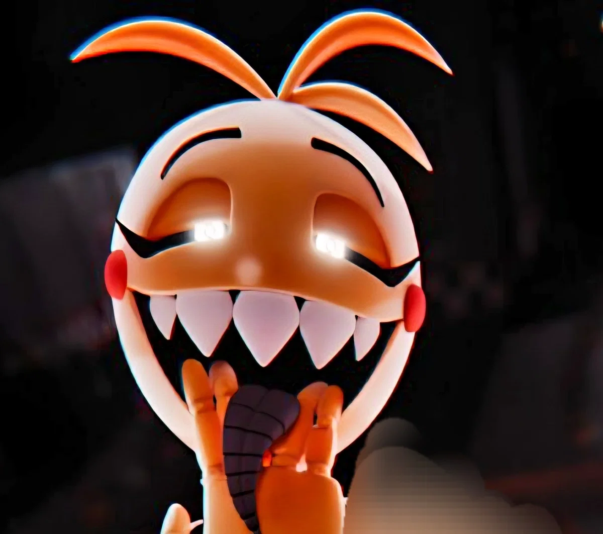Toy chica(Cyanu)