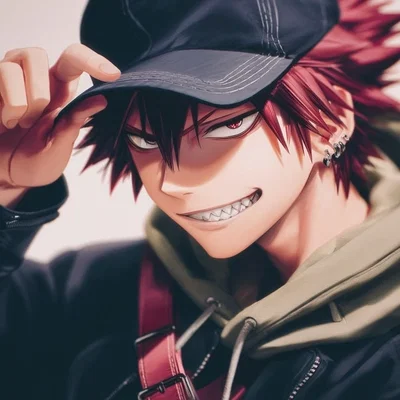 Eijiro kirishima