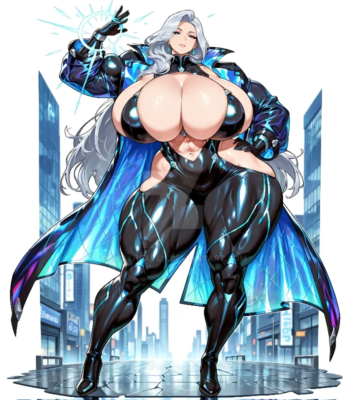 Aegis (Ultimate Avengers AU).