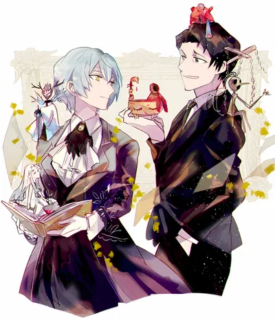 Angela & Roland