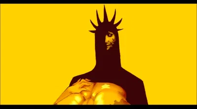 The King (Queen) In Yellow Shows You Mercy?!