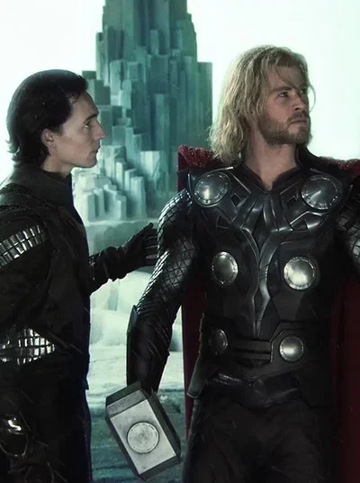THOR/LOKI || WAIT FOR ME 𓇢𓆸