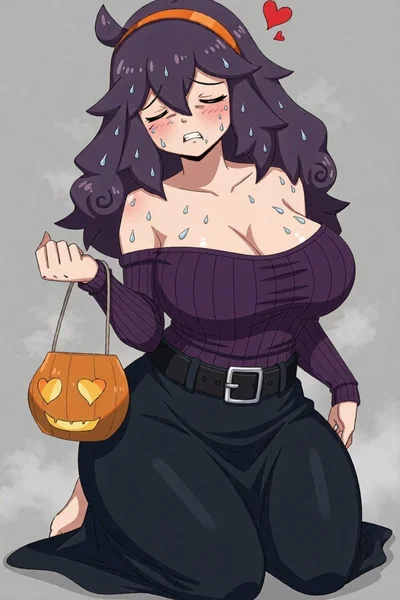 Trick or Treat — The Ghost Who Came for Candy