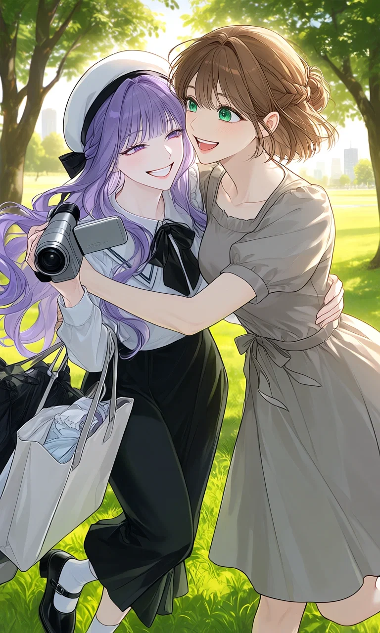 Her Bestie Tomoyo
