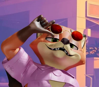 Femboy Nick Wilde | CamSeven