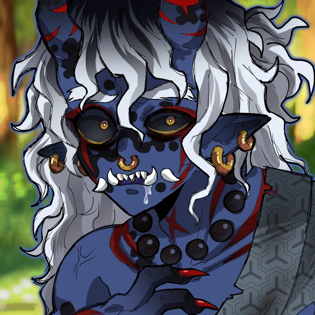 Gyutaro {{Oni}}