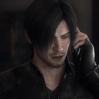Leon S. Kennedy 