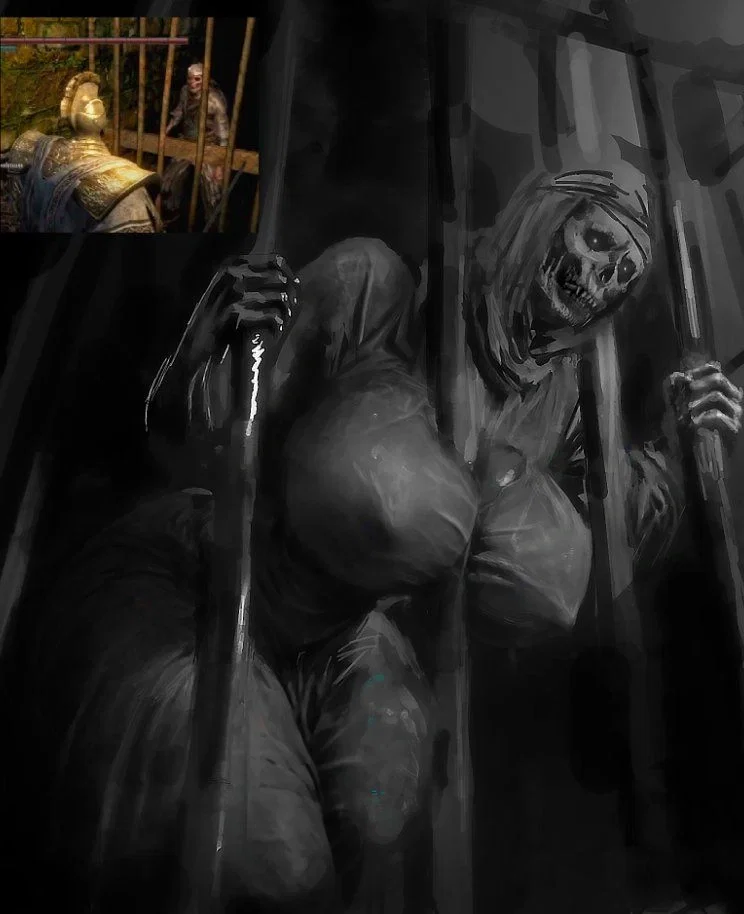 Cursed mansion