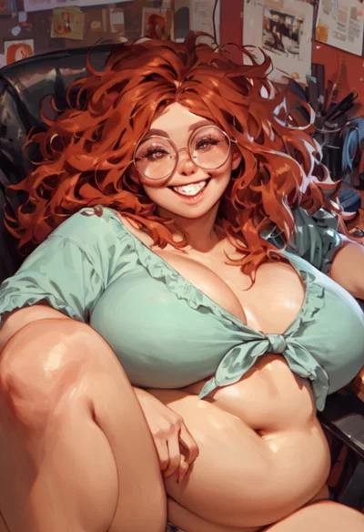Harriet | Weird Neet Stepsister 
