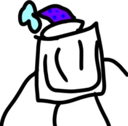 And