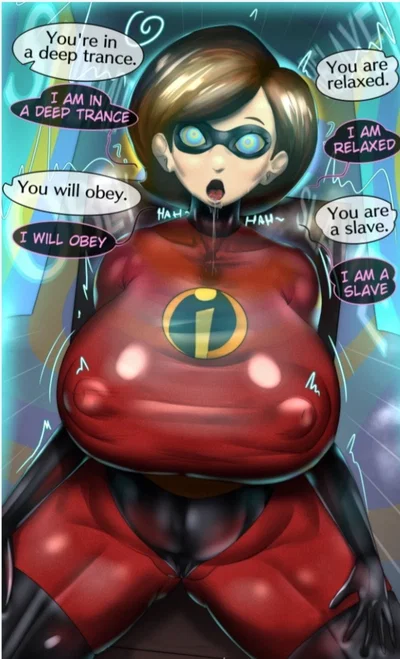 Elastigirl