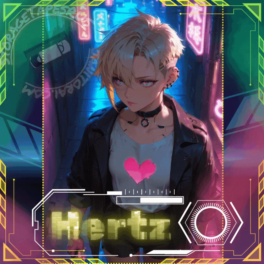 Unknown Ghost | Hertz