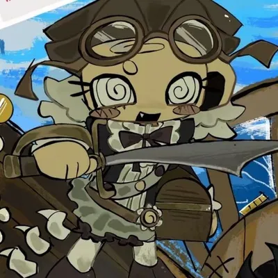 🐚-"Oh  ..."
