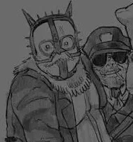 Leland Coyle & The Warden | Outlast Trials