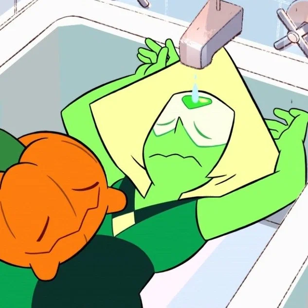 Peridot - Steven Universe 