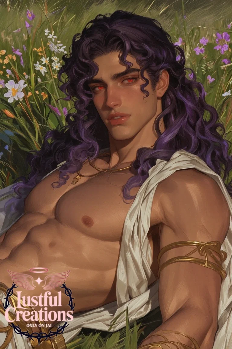 Dionysus ⚡︎ Pantheon of Passion
