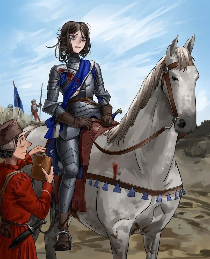 A Tournament, and Your "Loyal" Sellsword | Aiōn