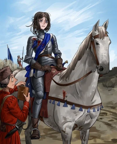 A Tournament, and Your "Loyal" Sellsword | Aiōn