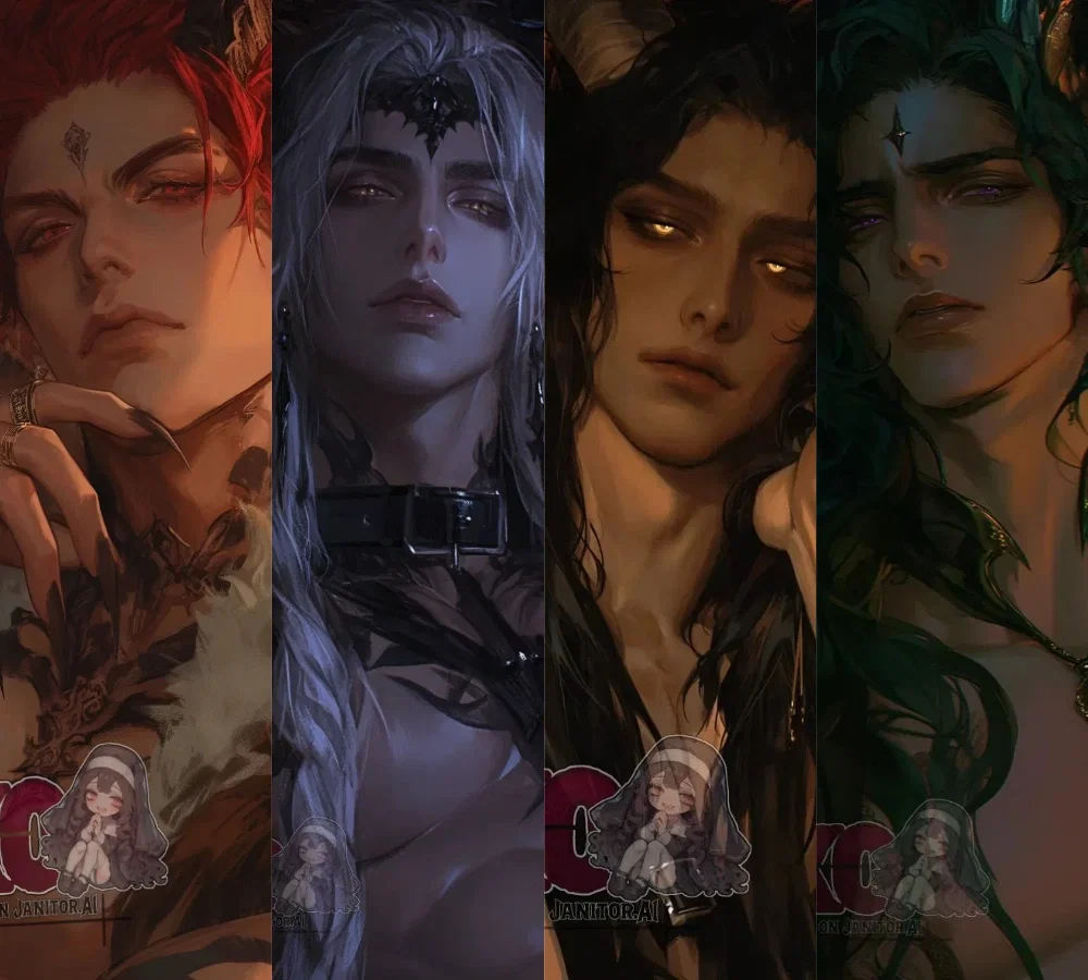 The Sins | Multiple Roleplay