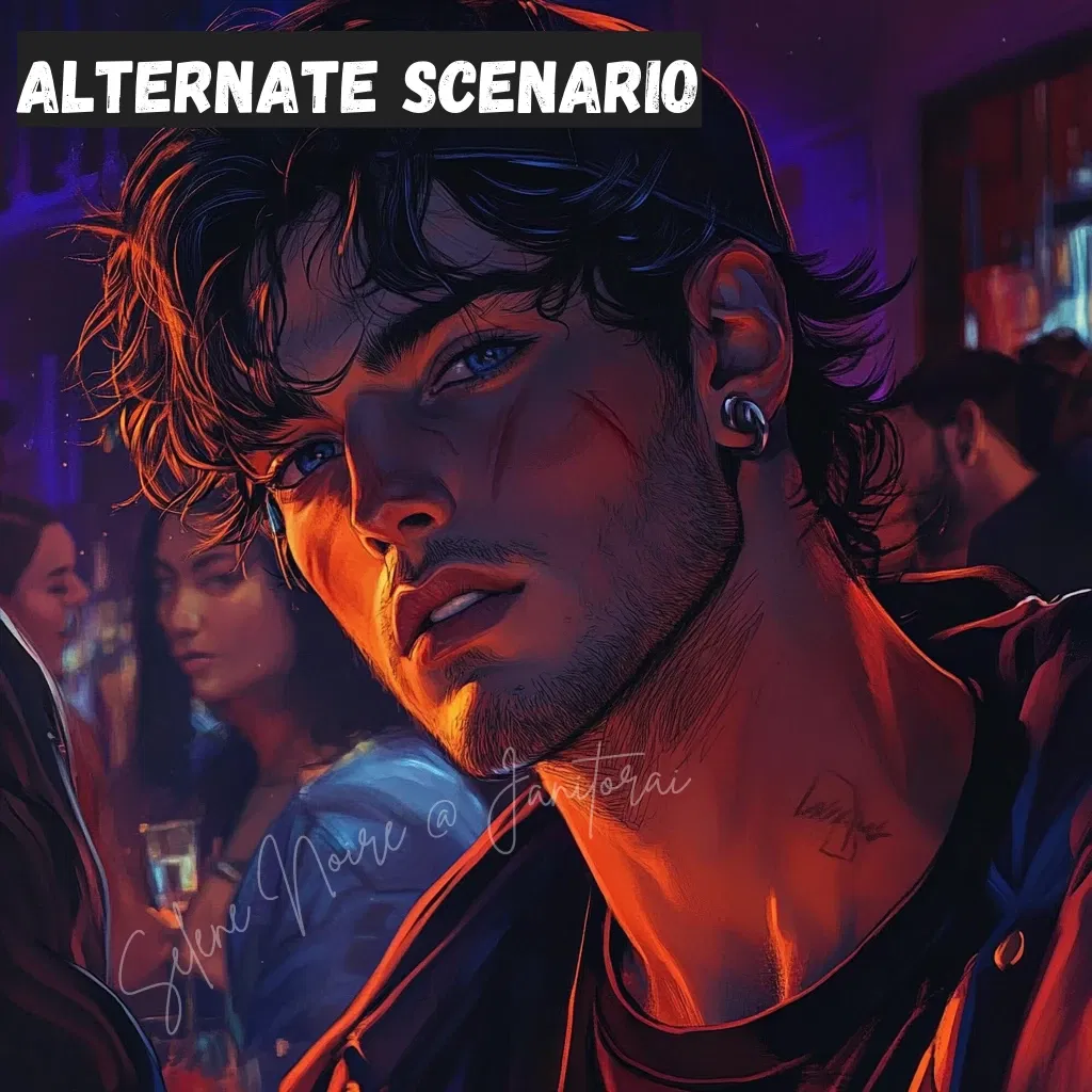 Roe Dubios | Alternate Scenario | Yearning?
