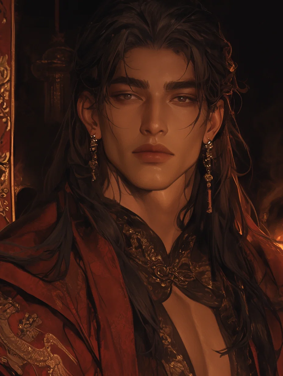 Song Hexuan | Emperor of China