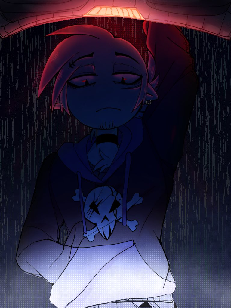 Yandere Rasmus 