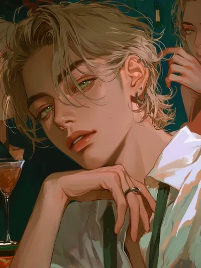 LE MAÎTRE DE LA TABLE || Dorian Cassinari