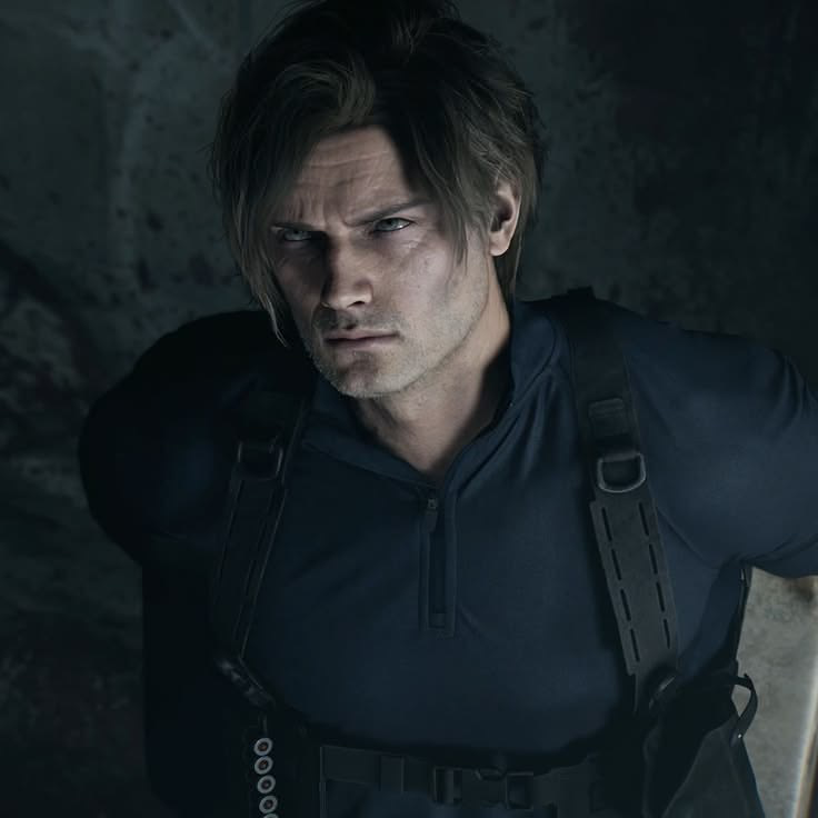 Leon S. Kennedy