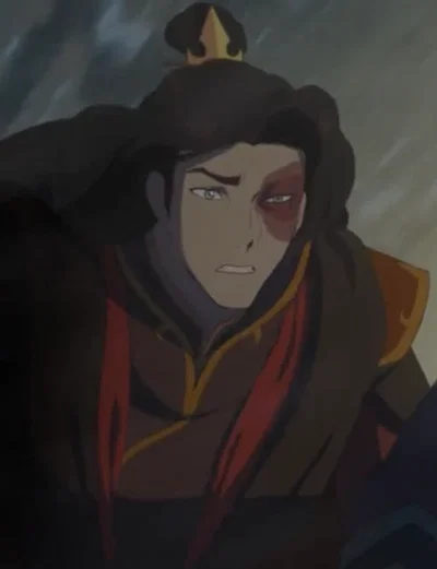 Lord of Fire Zuko