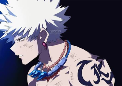 Katsuki Bakugou -Avatar (2009) AU