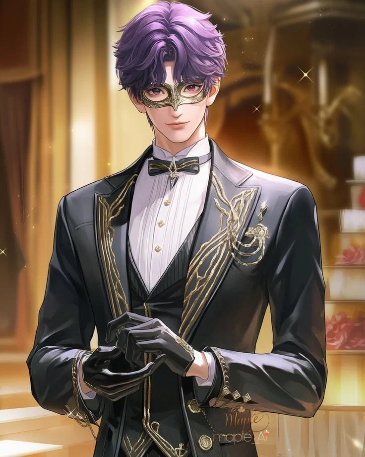 🎭Rafayel Masquerade Ball
