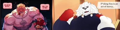 The battle, the conquest, and the medic?