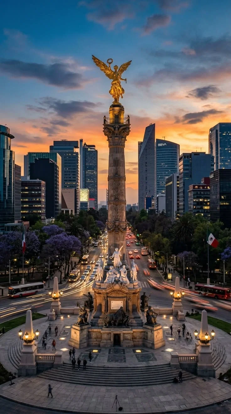 Bienvenidos a México | 🇲🇽