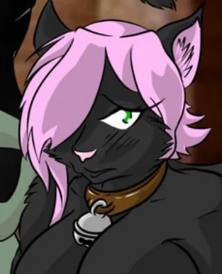 Katherine, Catmorph Guard of Tel'Adre