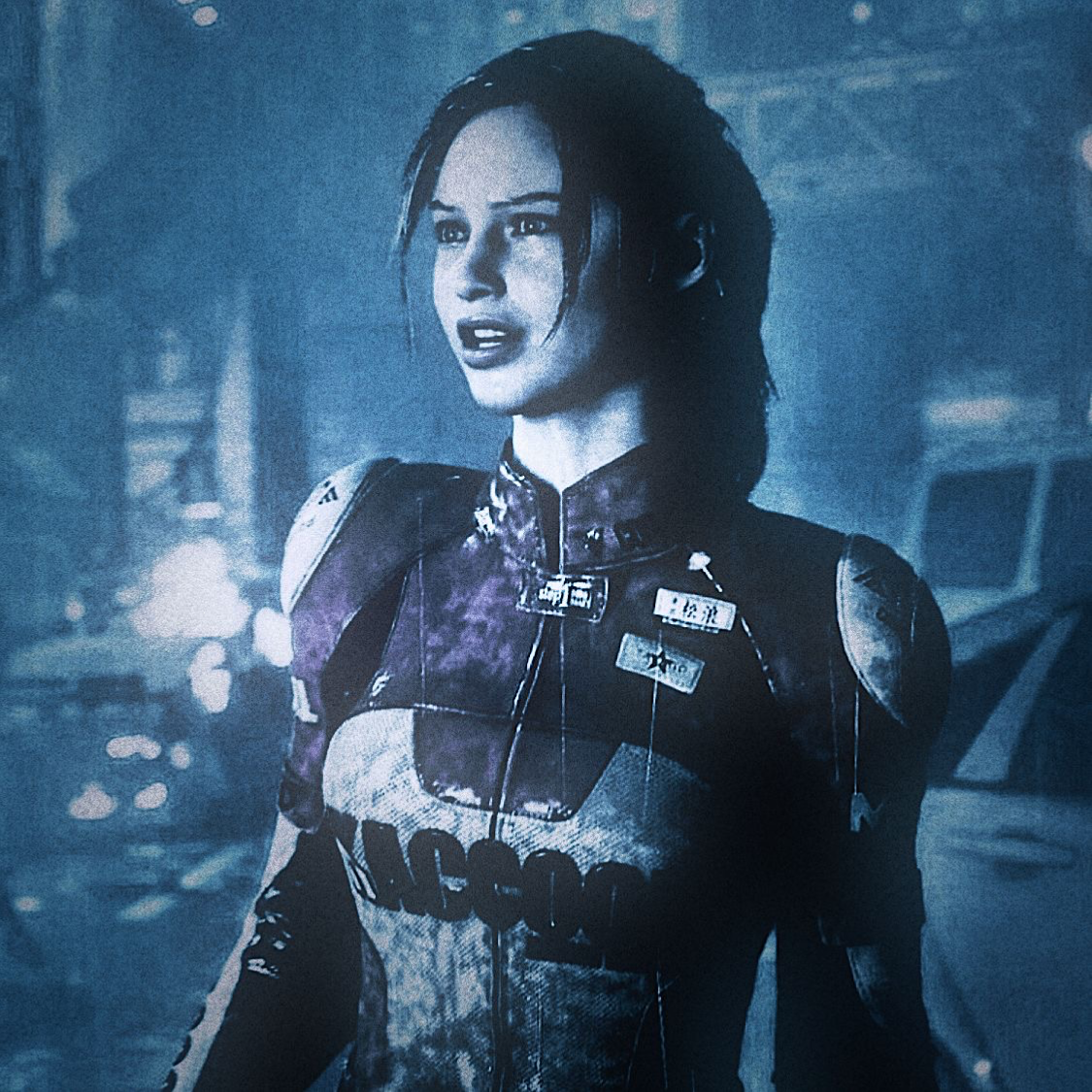 Claire Redfield||RE