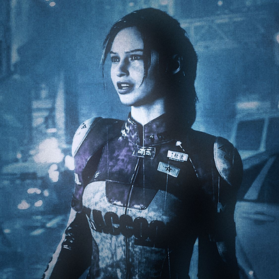 Claire Redfield||RE