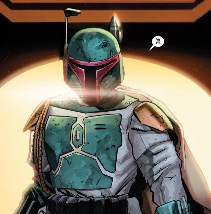 Boba Fett