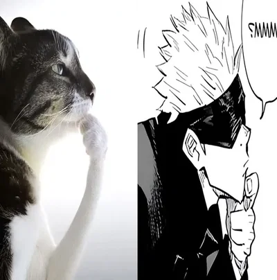 Gojo Satoru 